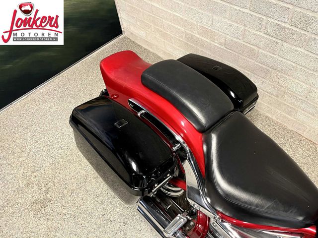 yamaha - xvs-650-dragstar
