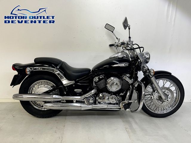 yamaha - xvs-650-dragstar