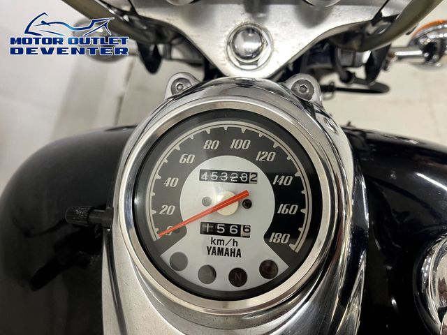 yamaha - xvs-650-dragstar