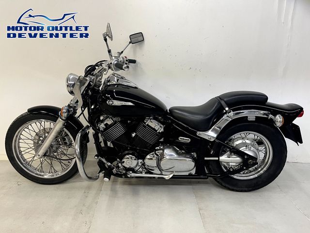yamaha - xvs-650-dragstar