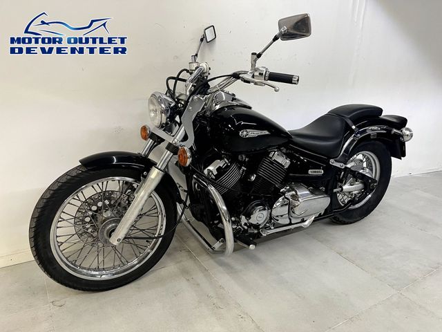 yamaha - xvs-650-dragstar