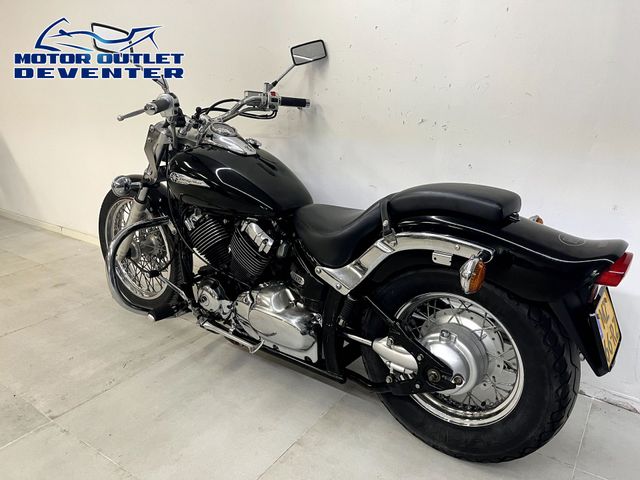 yamaha - xvs-650-dragstar