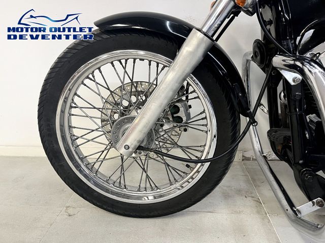 yamaha - xvs-650-dragstar