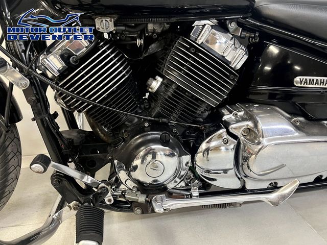 yamaha - xvs-650-dragstar