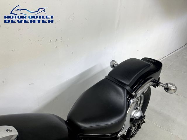 yamaha - xvs-650-dragstar