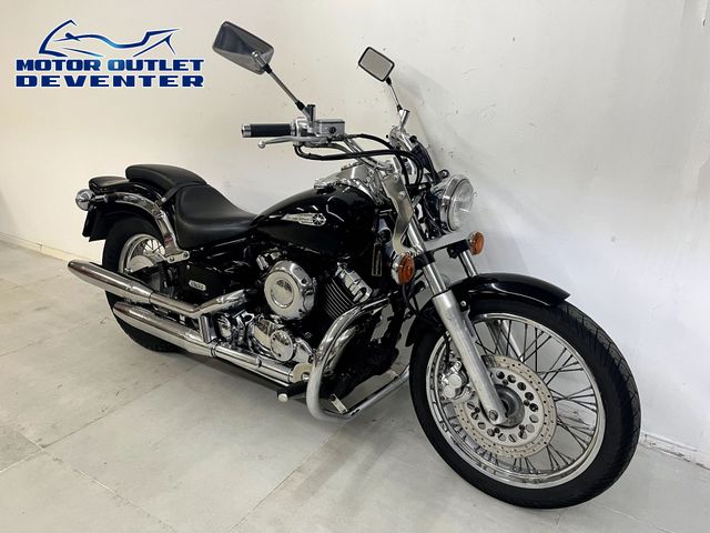 yamaha - xvs-650-dragstar