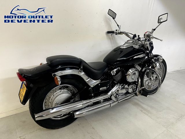yamaha - xvs-650-dragstar
