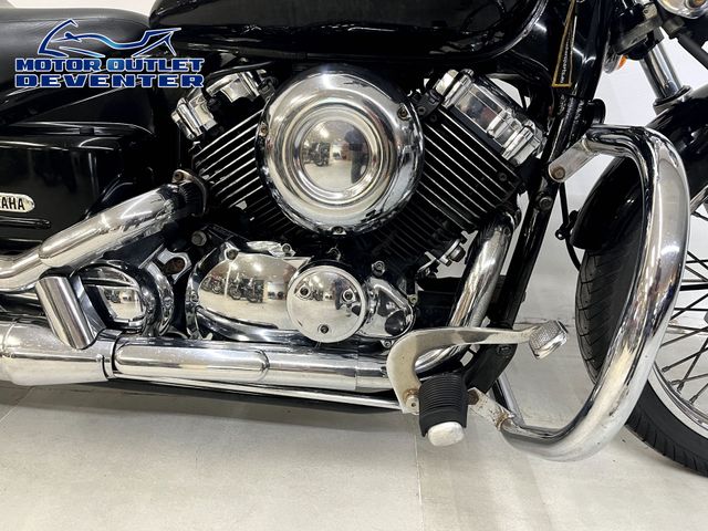 yamaha - xvs-650-dragstar