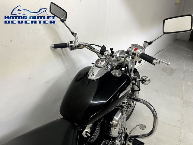 yamaha - xvs-650-dragstar