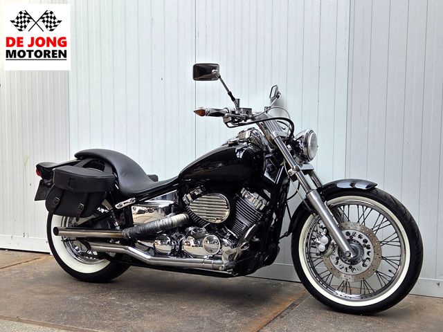 yamaha - xvs-650-dragstar