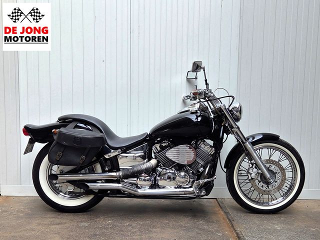 yamaha - xvs-650-dragstar