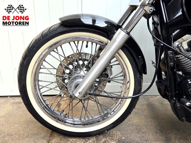 yamaha - xvs-650-dragstar