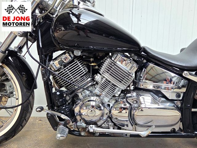 yamaha - xvs-650-dragstar