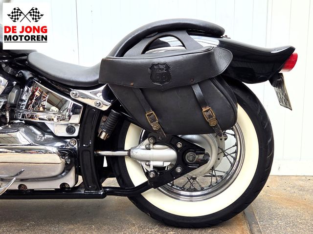 yamaha - xvs-650-dragstar