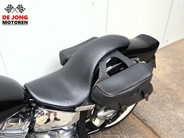 yamaha - xvs-650-dragstar