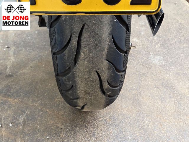 yamaha - xvs-650-dragstar