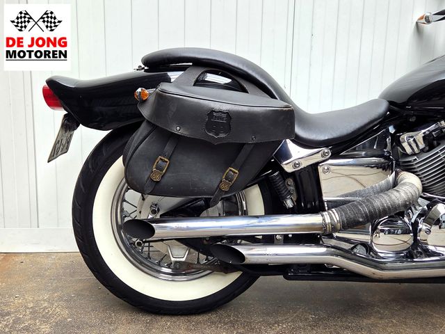 yamaha - xvs-650-dragstar