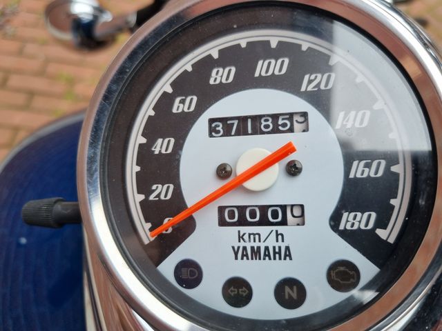 yamaha - xvs-650-dragstar-25kw