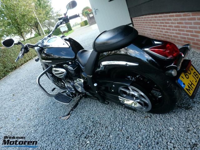 yamaha - xvs-950-a-midnight-star