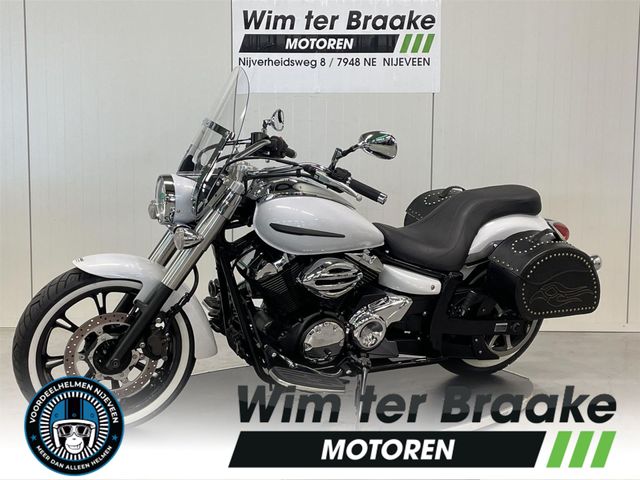yamaha - xvs-950-a-midnight-star