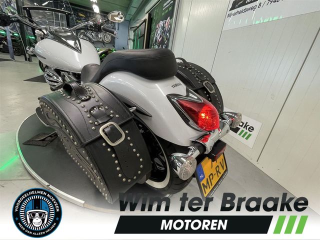 yamaha - xvs-950-a-midnight-star