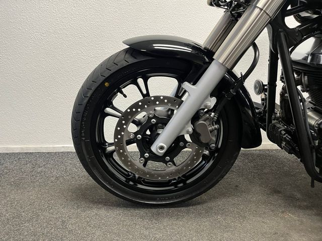 yamaha - xvs-950-a-midnight-star