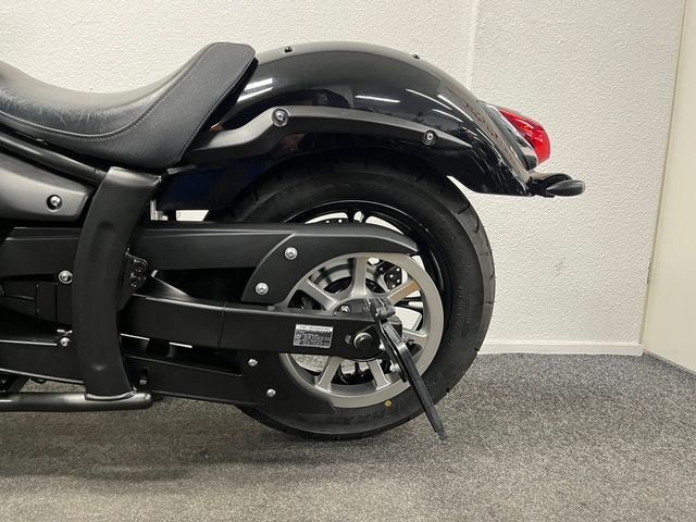 yamaha - xvs-950-a-midnight-star