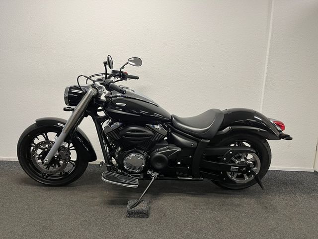 yamaha - xvs-950-a-midnight-star