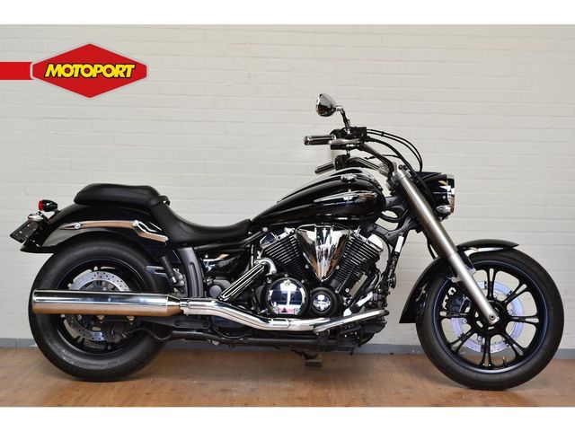 yamaha - xvs-950-a-midnight-star