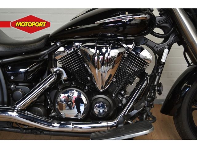 yamaha - xvs-950-a-midnight-star