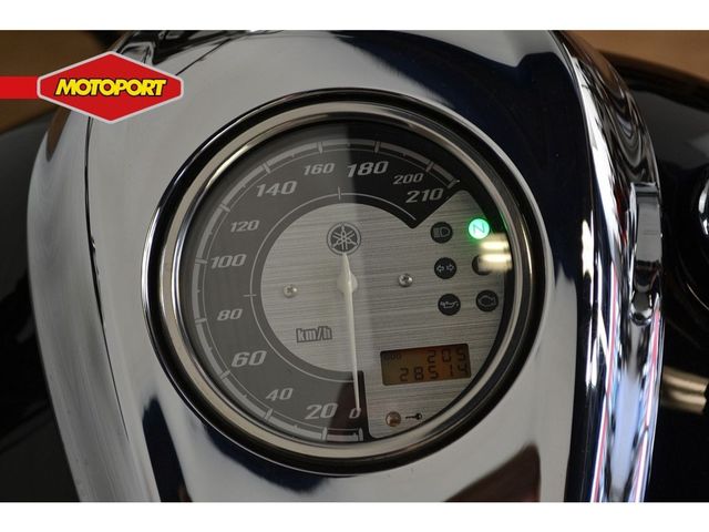 yamaha - xvs-950-a-midnight-star
