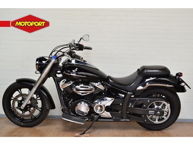 yamaha - xvs-950-a-midnight-star