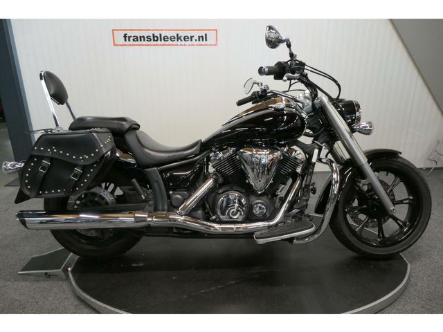 yamaha - xvs-950-a-midnight-star