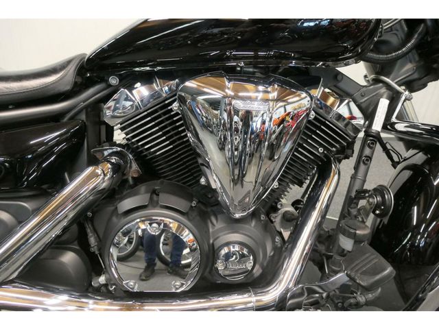 yamaha - xvs-950-a-midnight-star