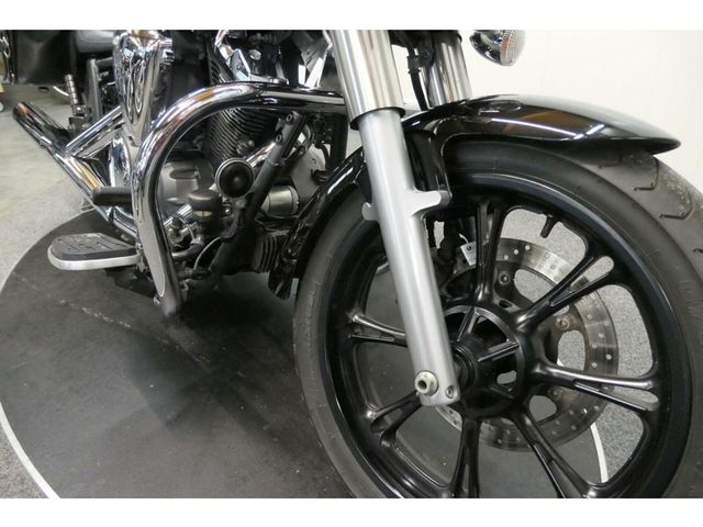 yamaha - xvs-950-a-midnight-star
