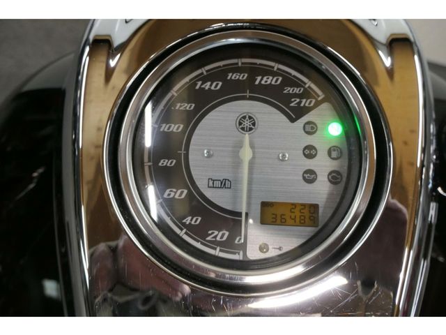 yamaha - xvs-950-a-midnight-star