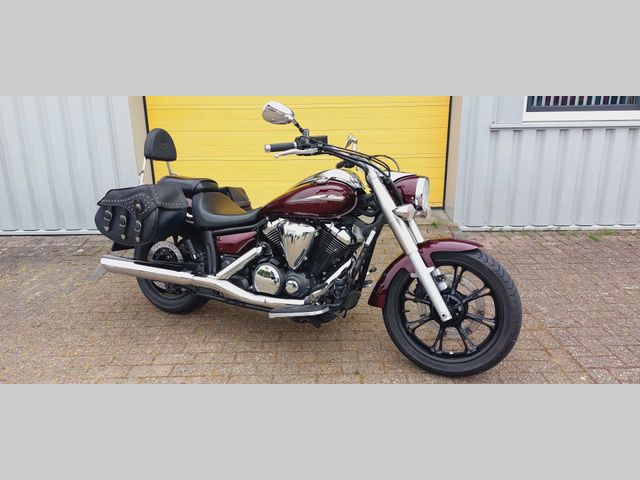 yamaha - xvs-950-a-midnight-star