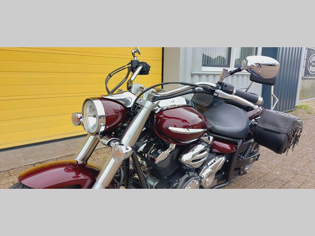 yamaha - xvs-950-a-midnight-star