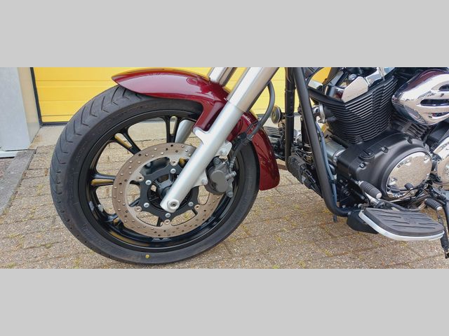 yamaha - xvs-950-a-midnight-star