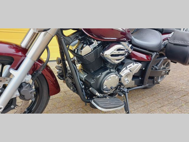 yamaha - xvs-950-a-midnight-star