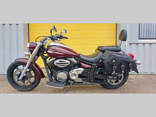 yamaha - xvs-950-a-midnight-star