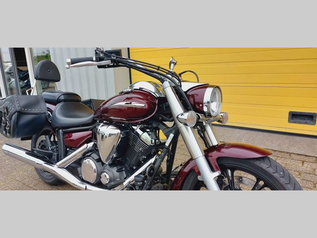 yamaha - xvs-950-a-midnight-star