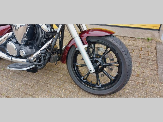 yamaha - xvs-950-a-midnight-star