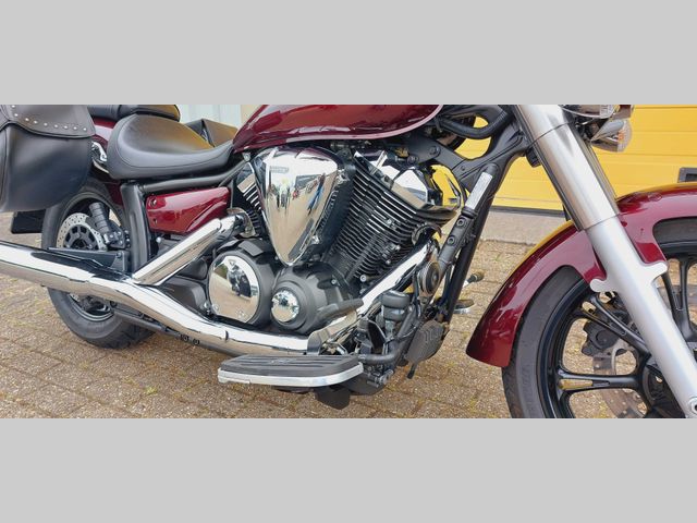 yamaha - xvs-950-a-midnight-star