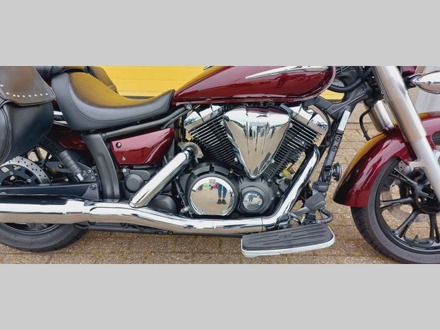 yamaha - xvs-950-a-midnight-star
