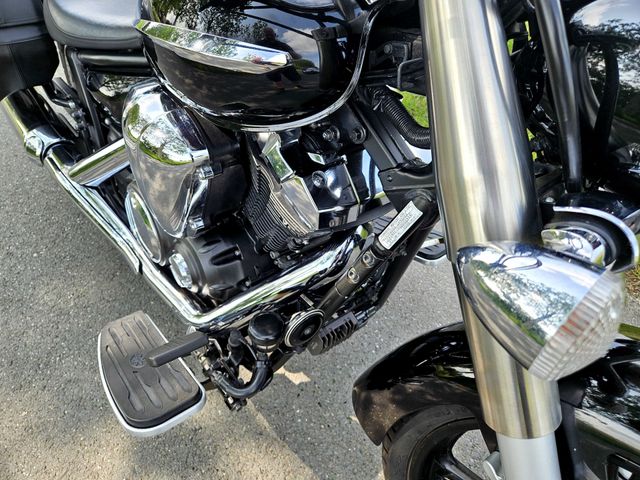 yamaha - xvs-950-a-midnight-star