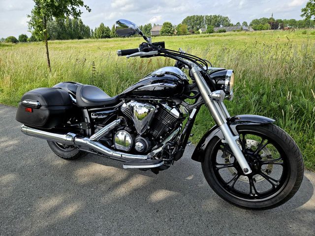 yamaha - xvs-950-a-midnight-star