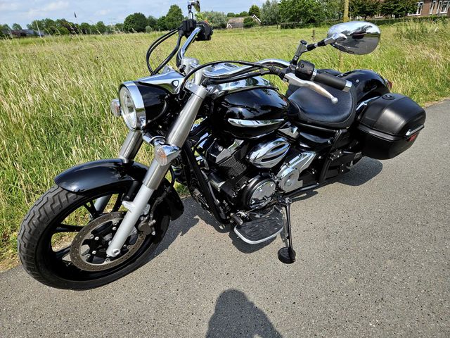 yamaha - xvs-950-a-midnight-star