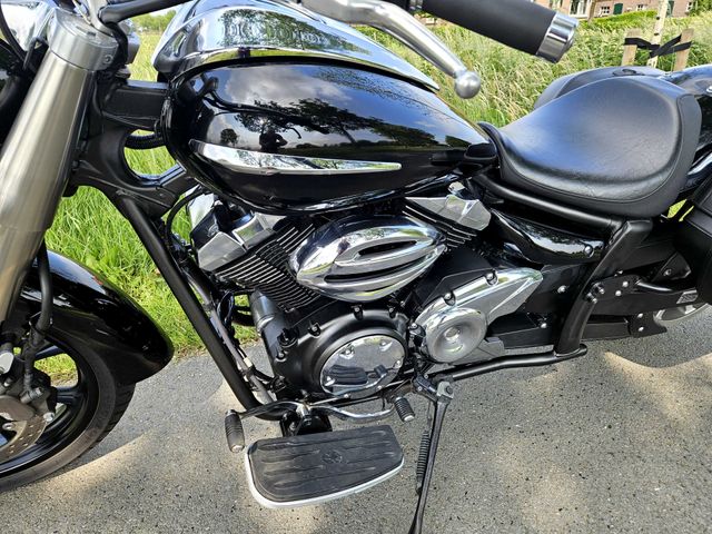 yamaha - xvs-950-a-midnight-star