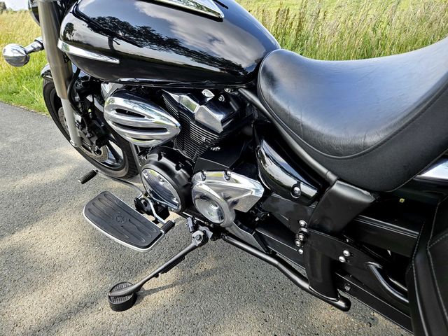 yamaha - xvs-950-a-midnight-star